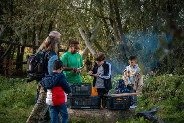 Jeanette Prins: Waarom kinderen de natuur moeten voelen en beleven